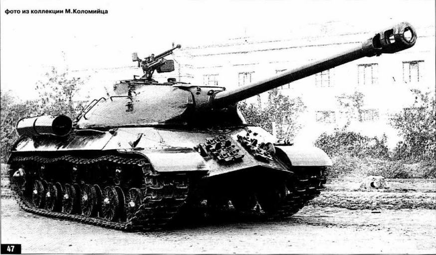 Артиллерийское вооружение советских танков, 1940–1945 - _57.jpg