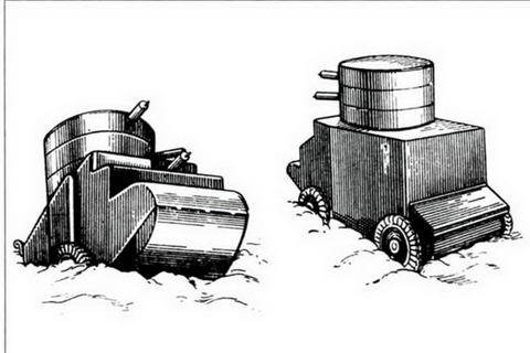 Танковая мощь СССР. Часть I. Увертюра - pic_18.jpg