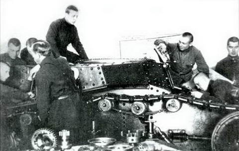 Танковая мощь СССР. Часть I. Увертюра - pic_66.jpg