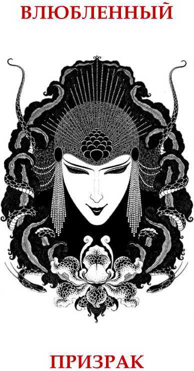 Влюбленный призрак<br />(Фантастика Серебряного века. Том V) - i_004.jpg