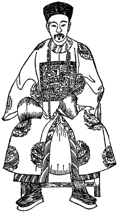 Маньчжурские правители Китая - _000002.jpg