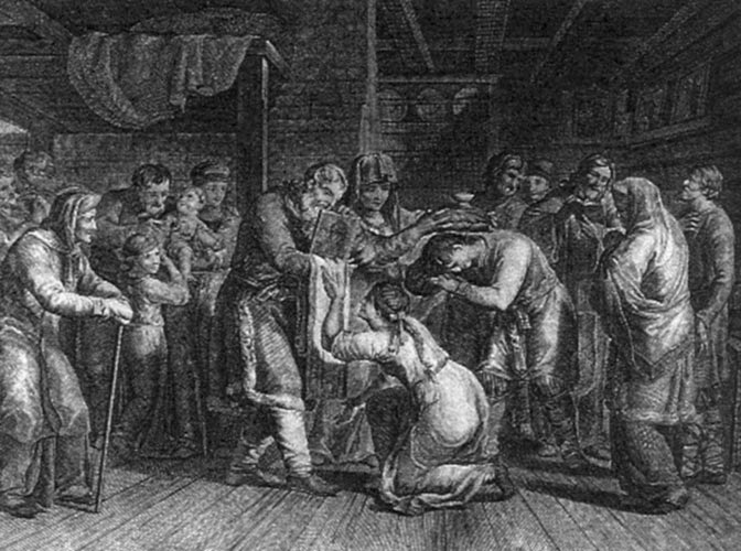 Традиции русской народной свадьбы - image15_55df011a3cfcef9c26164391_jpg.jpeg