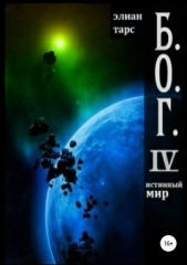 Б.О.Г. IV. Истинный мир - автор Тарс Элиан 