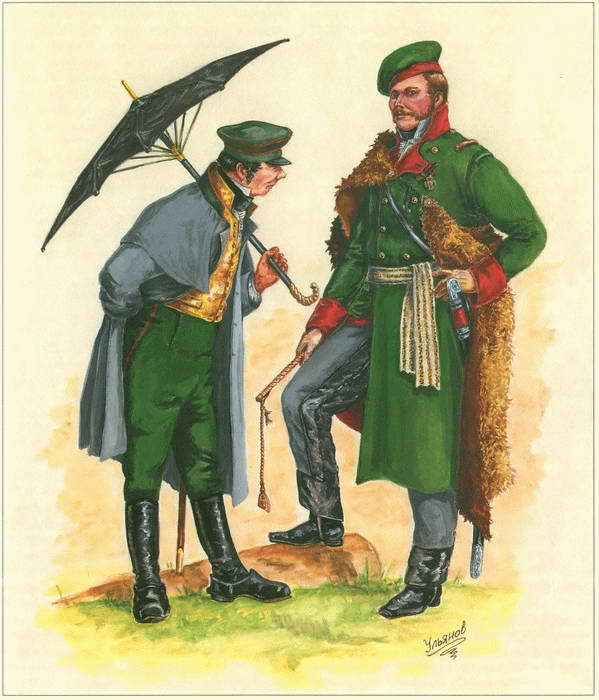 1812. Русская пехота в бою - i_083.jpg