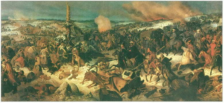 1812. Русская пехота в бою - i_183.jpg