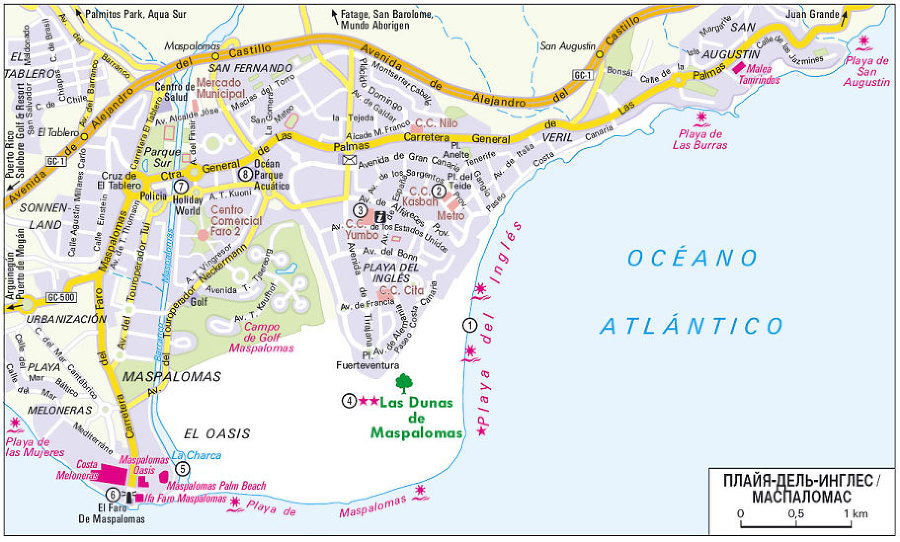 Гран-Канария. Путеводитель - i_016.jpg