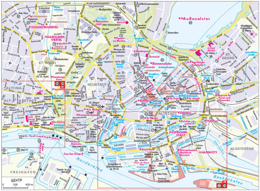 Гамбург. Путеводитель - i_010.jpg