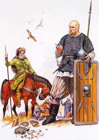 Викинги. Мореплаватели, пираты и воины - i_035.jpg