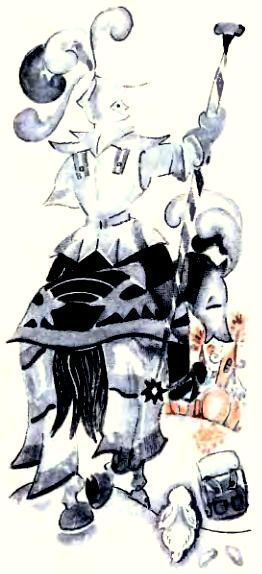 Малыш Стрела — Победитель Океанов (Сказки) - pic_35.jpg