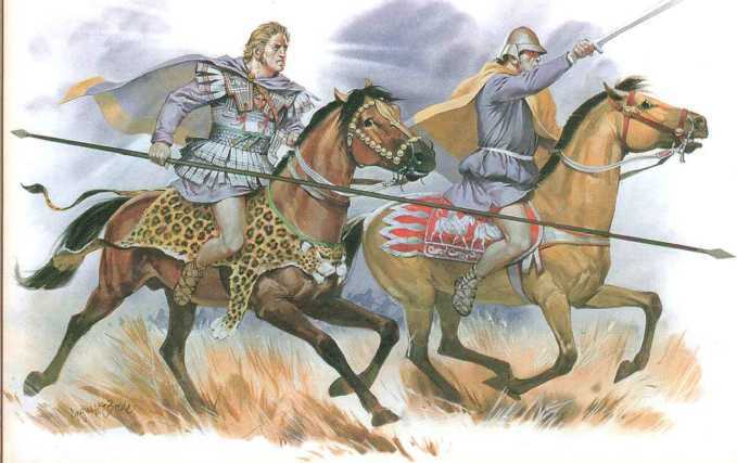 Александр Великий. Армия, походы, враги - _224.jpg