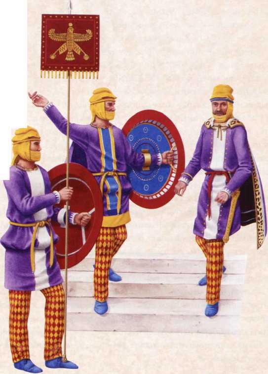 Александр Великий. Армия, походы, враги - _36.jpg