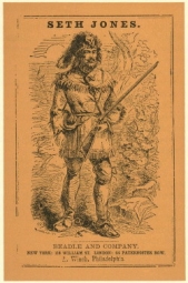 Сет Джонс, или Пленники фронтира - автор Эллис Эдвард Сильвестр 