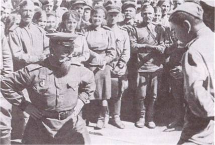 Скрытые лики войны. Документы, воспоминания, дневники - i_027.jpg