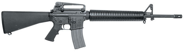 Автоматы, стоящие на вооружении в армиях разных стран мира - i_003.jpg