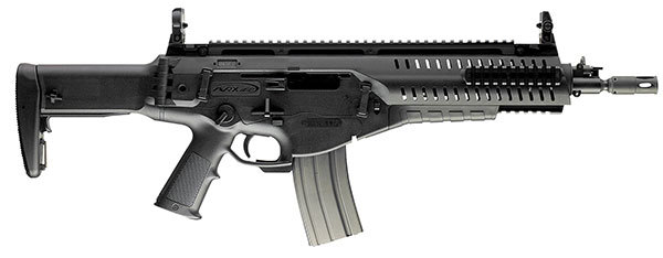 Автоматы, стоящие на вооружении в армиях разных стран мира - i_006.jpg