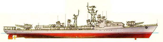 Советский ВМФ 1945-1995: Крейсера, большие противолодочные корабли, эсминцы - pic_1.jpg
