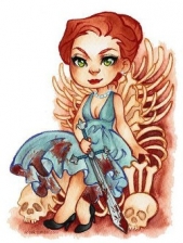  Граф Абаддона Николаевна 