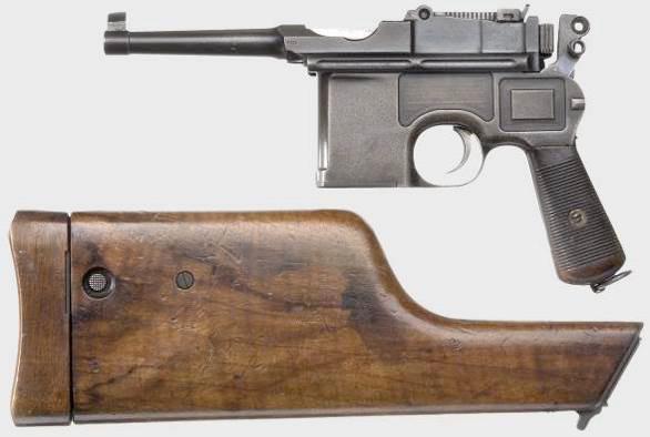 Самозарядные пистолеты - i_141.jpg