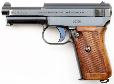 Самозарядные пистолеты - i_146.jpg