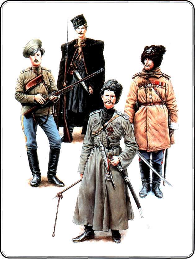 Русская армия 1914-1918 гг. - _05.jpg