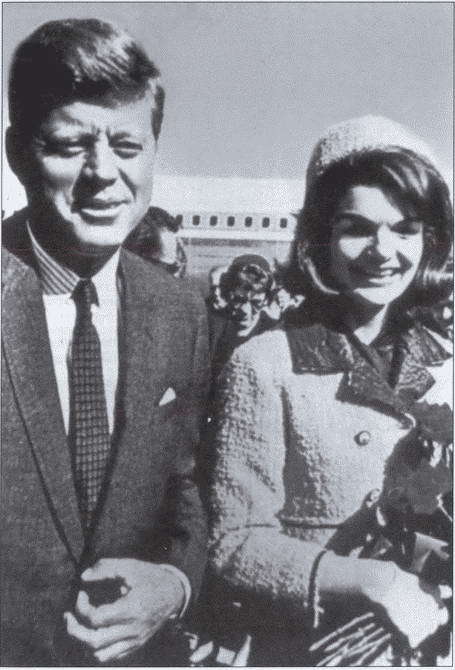 Убийство президента Кеннеди. Ли Харви Освальд — убийца или жертва заговора? - i_002.jpg