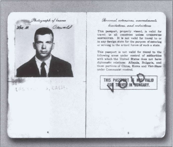 Убийство президента Кеннеди. Ли Харви Освальд — убийца или жертва заговора? - i_006.jpg