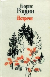  Рощин Борис Алексеевич - Встречи
