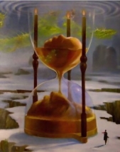 Остановить песочные часы - автор Тарнорудер Александр 