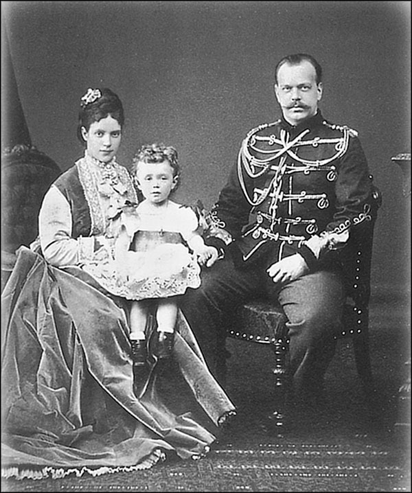 Первая мировая. Во главе «Дикой дивизии». Записки Великого князя Михаила Романова - _010.jpg