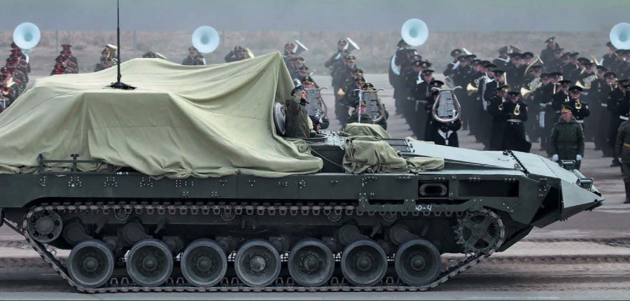 «Армата». «Царь-Танк» на страже Родины - i_033.jpg