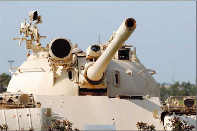 Все китайские танки<br />«Бронированные драконы» Поднебесной - i_067.jpg