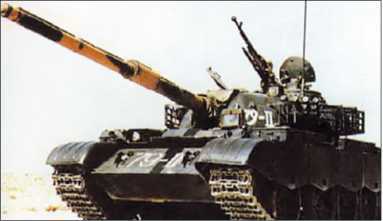 Все китайские танки<br />«Бронированные драконы» Поднебесной - i_075.jpg