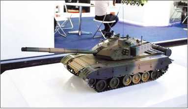 Все китайские танки<br />«Бронированные драконы» Поднебесной - i_129.jpg