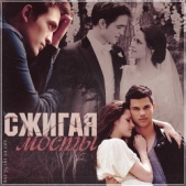 Сжигая мосты (СИ) - автор 