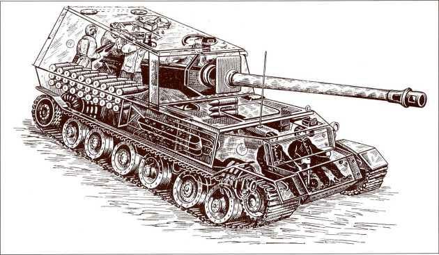 Panzerjager Tiger (P) «Ferdinand» - i_106.jpg