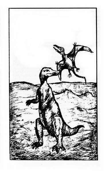 Парк Юрского периода: миллионы лет спустя - _03.jpg