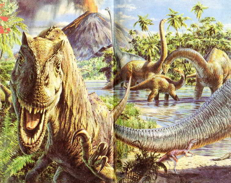 Парк Юрского периода: миллионы лет спустя - _05.jpg