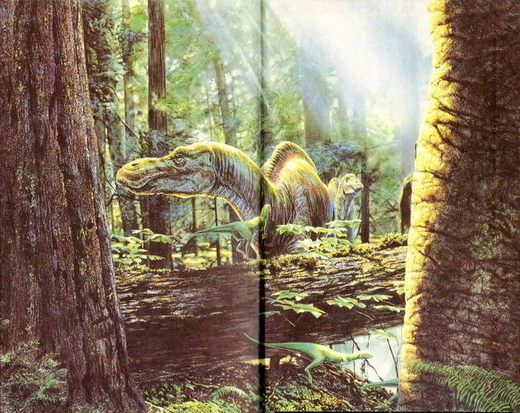Парк Юрского периода: миллионы лет спустя - _06.jpg