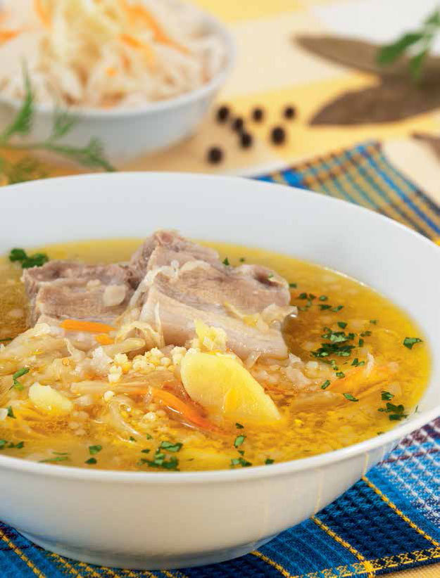 Кулинарная энциклопедия. Том 11. К (Капиротада – Кашкавал) - _13.jpg