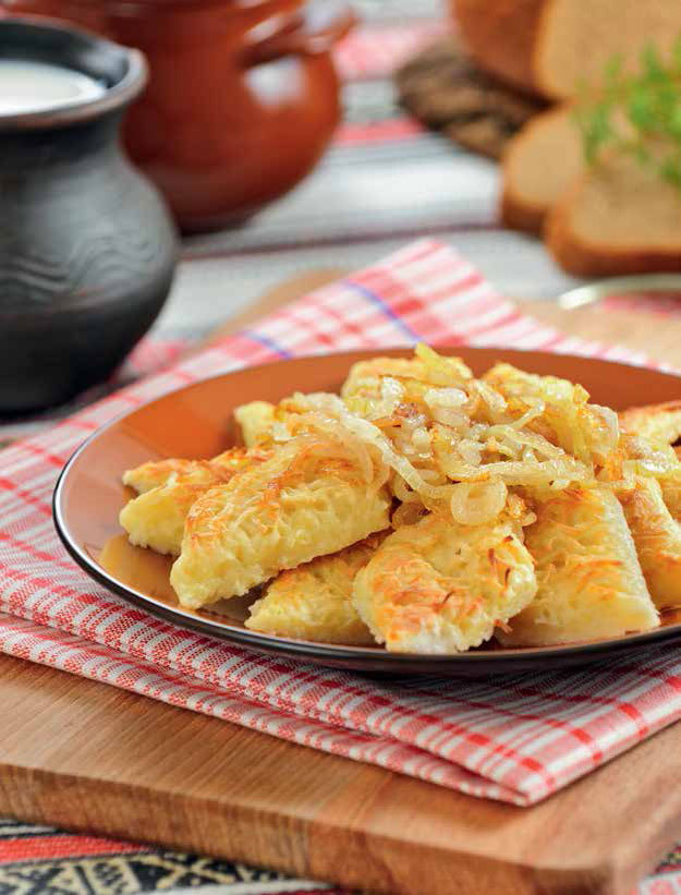 Кулинарная энциклопедия. Том 11. К (Капиротада – Кашкавал) - _16.jpg