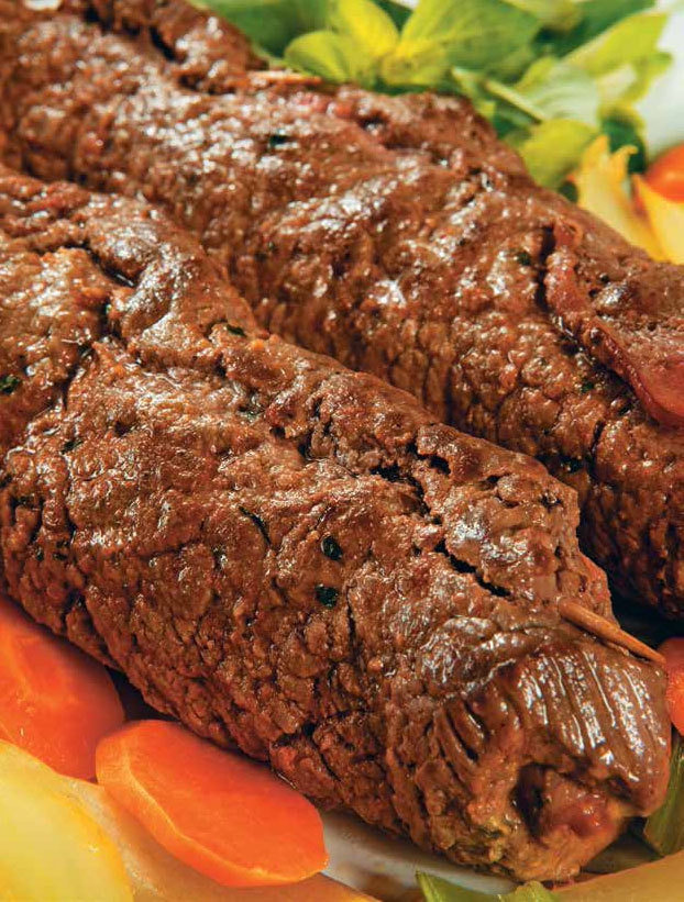 Кулинарная энциклопедия. Том 11. К (Капиротада – Кашкавал) - _18.jpg