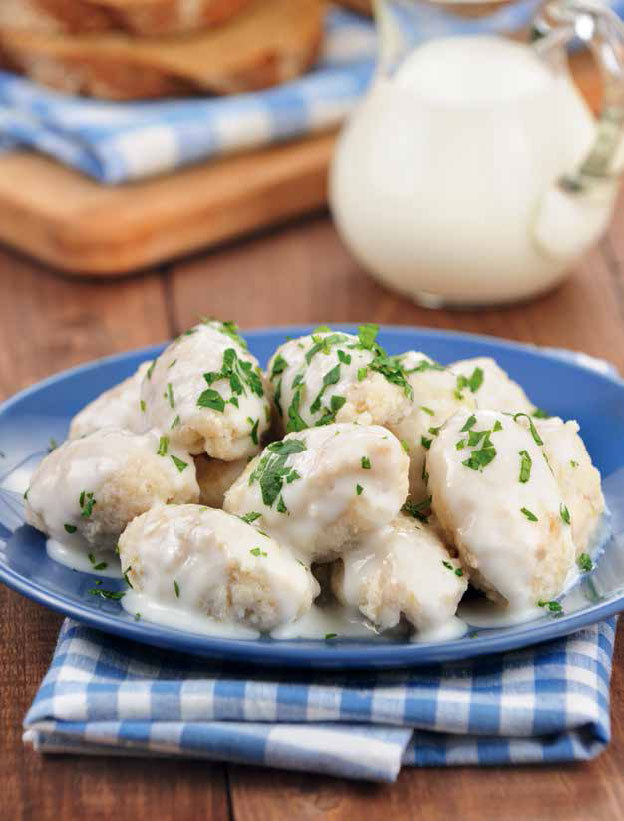 Кулинарная энциклопедия. Том 13. К (Кладкака – Конфитюр) - _11.jpg