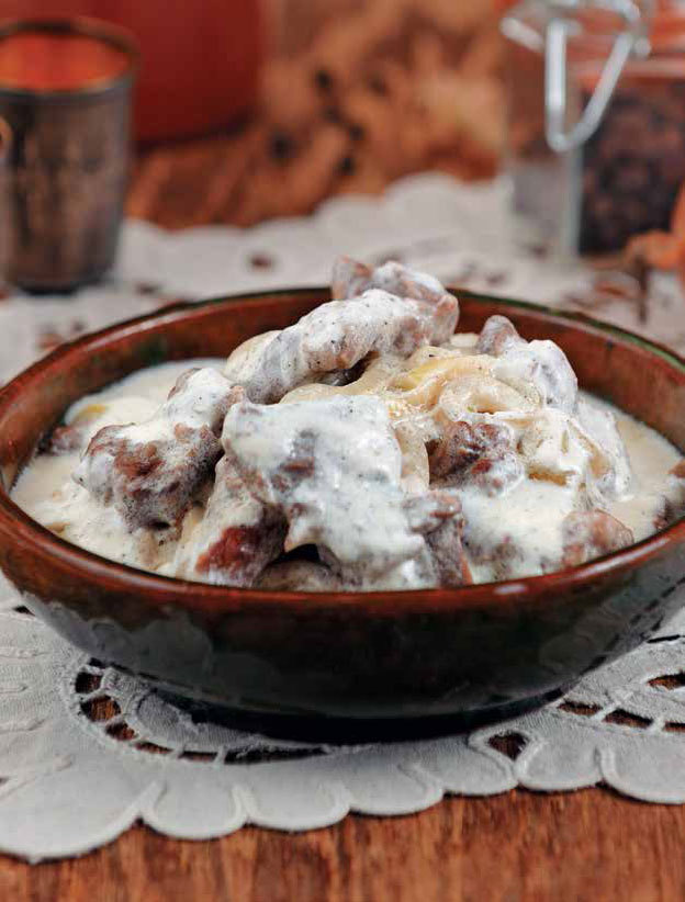 Кулинарная энциклопедия. Том 13. К (Кладкака – Конфитюр) - _12.jpg