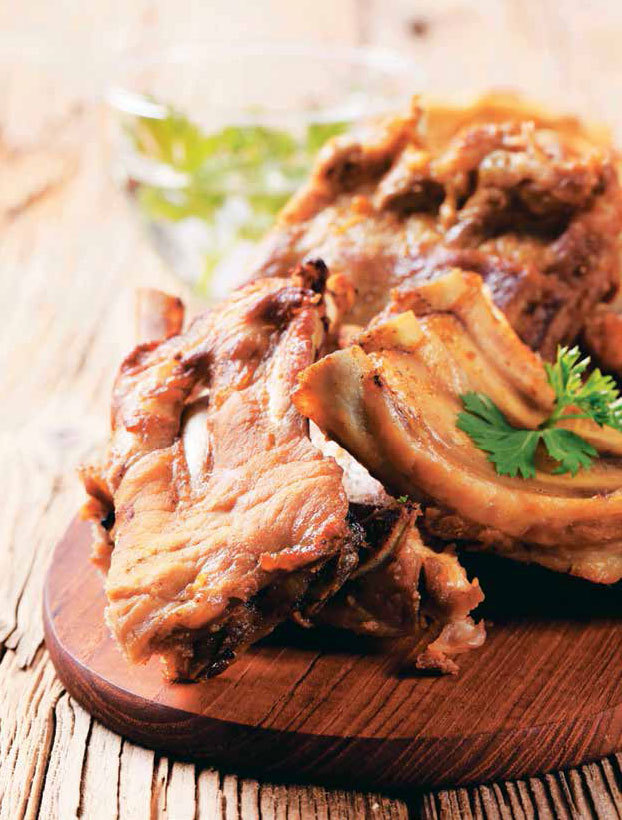 Кулинарная энциклопедия. Том 14. К (Коньяк – Крахмал) - _3.jpg