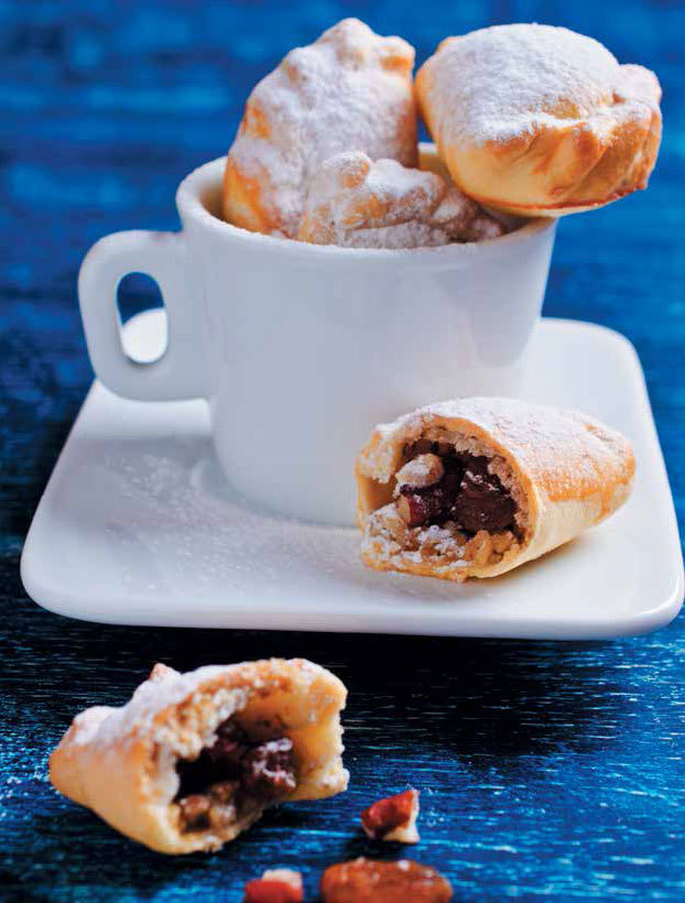 Кулинарная энциклопедия. Том 19. М (Мальвазия – Мастика) - _4.jpg