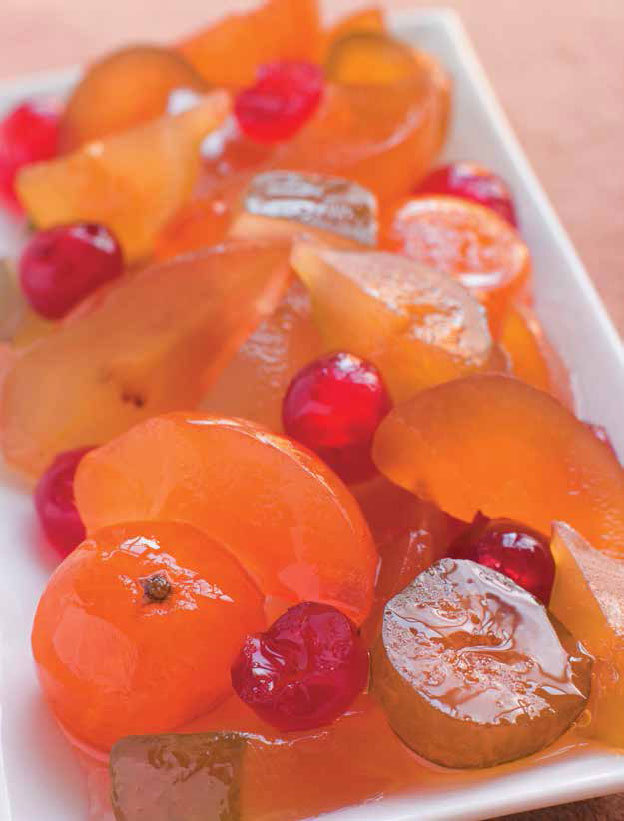 Кулинарная энциклопедия. Том 22. М-Н (Мостарда – Наливка) - _1.jpg