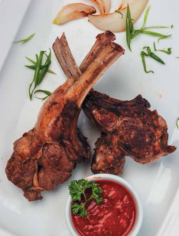 Кулинарная энциклопедия. Том 22. М-Н (Мостарда – Наливка) - _18.jpg