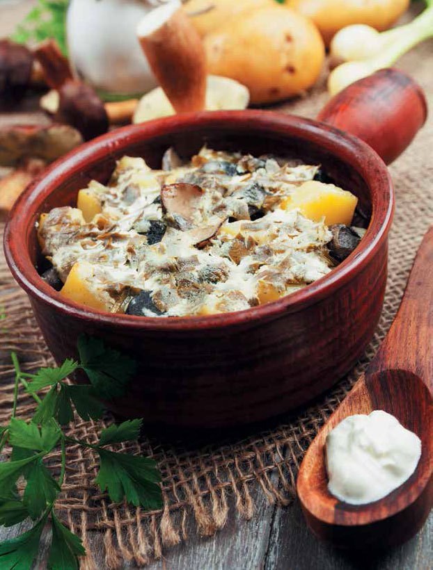 Кулинарная энциклопедия. Том 22. М-Н (Мостарда – Наливка) - _9.jpg