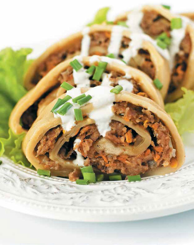 Кулинарная энциклопедия. Том 25. О-П (Опресноки – Пантумака) - _1.jpg