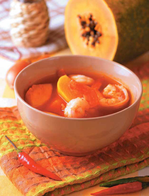 Кулинарная энциклопедия. Том 26. П (Панфорте – Пашотница) - _11.jpg